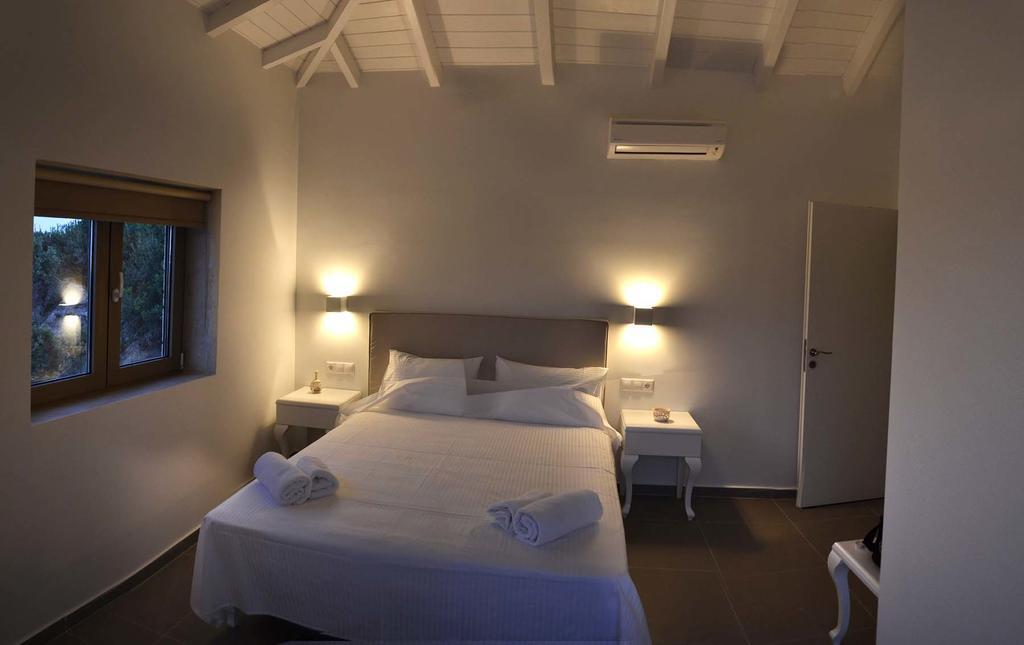 Anny'S Homes Kountoura Selino Dış mekan fotoğraf